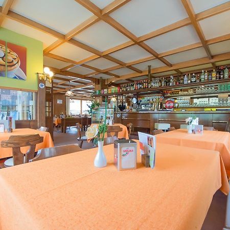 Hotel Dependance Sporting à Livigno Extérieur photo