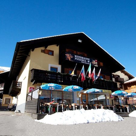 Hotel Dependance Sporting à Livigno Extérieur photo