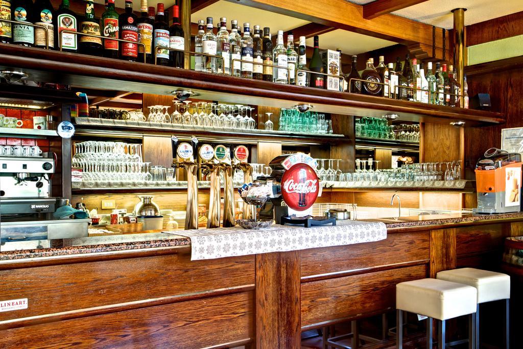 Hotel Dependance Sporting à Livigno Extérieur photo