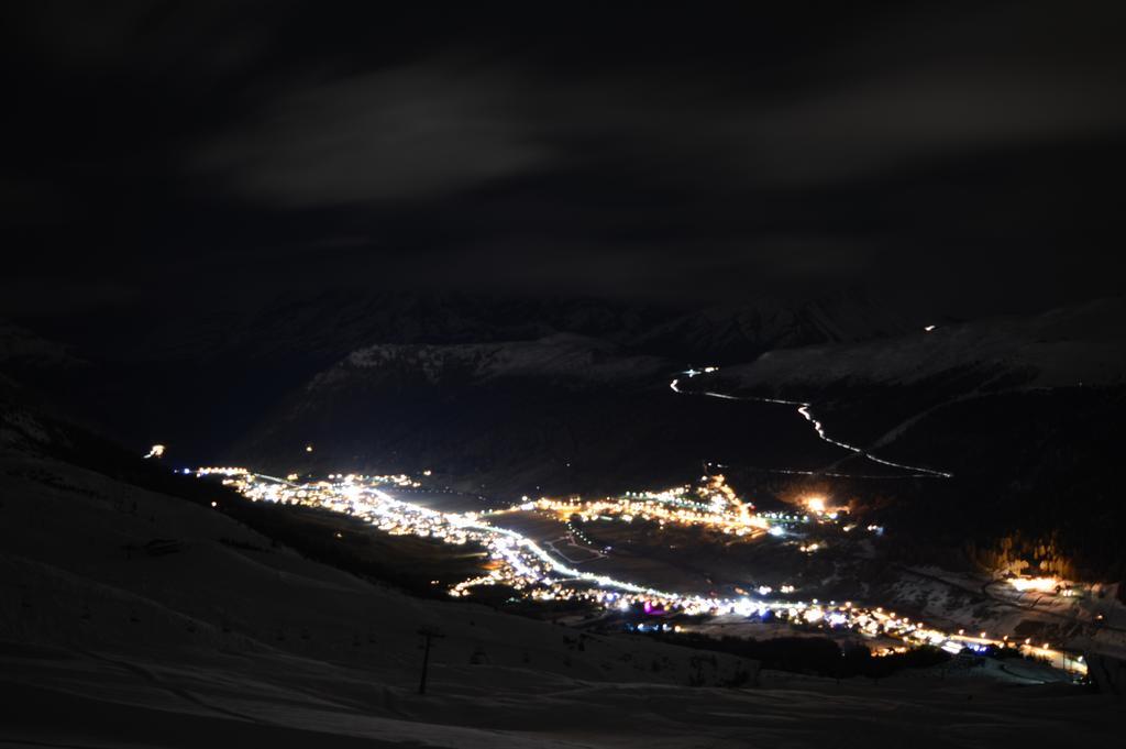 Hotel Dependance Sporting à Livigno Extérieur photo