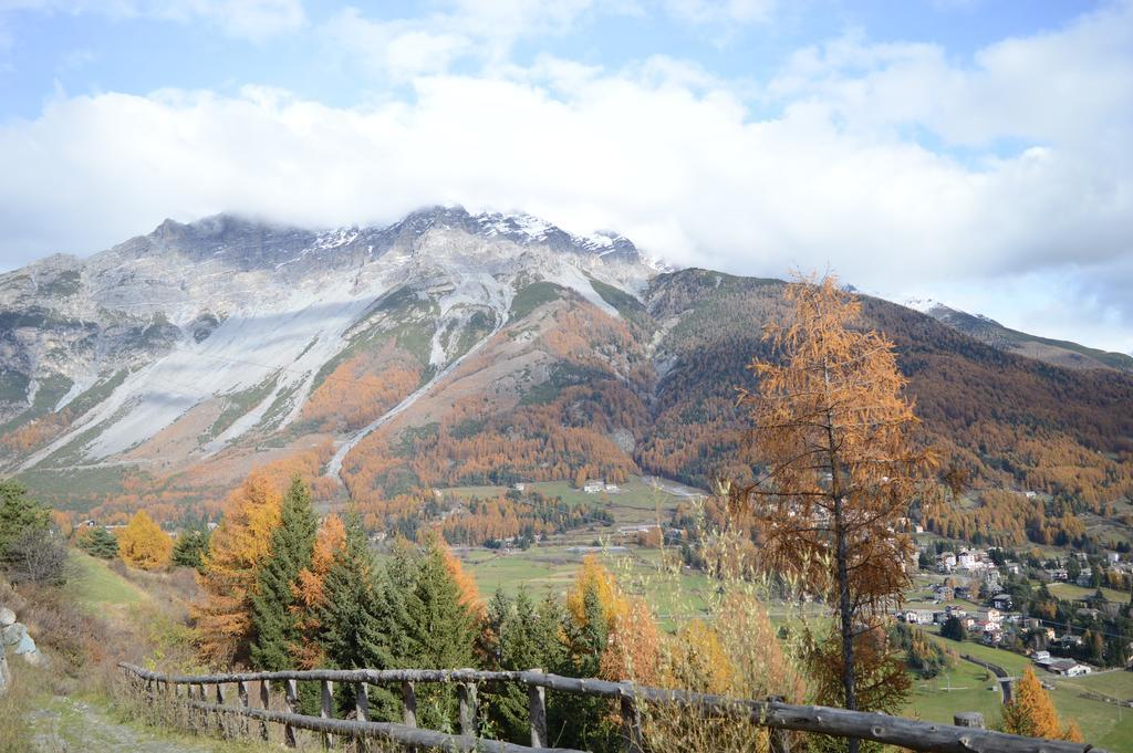 Hotel Dependance Sporting à Livigno Extérieur photo
