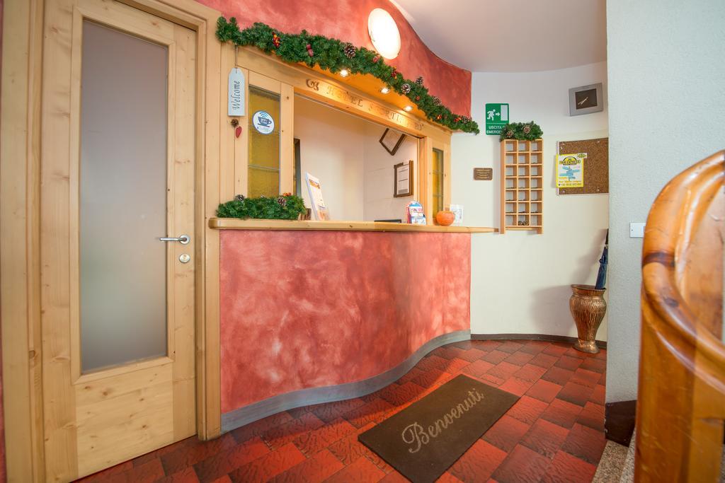 Hotel Dependance Sporting à Livigno Extérieur photo
