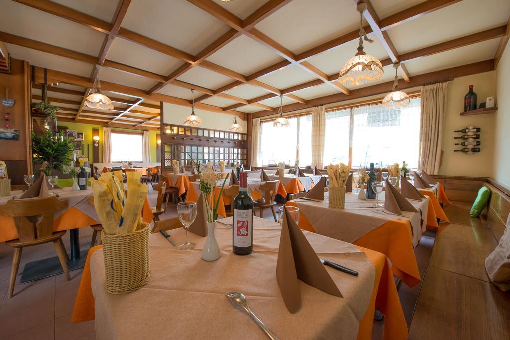 Hotel Dependance Sporting à Livigno Extérieur photo