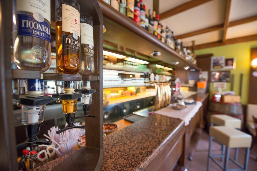 Hotel Dependance Sporting à Livigno Extérieur photo