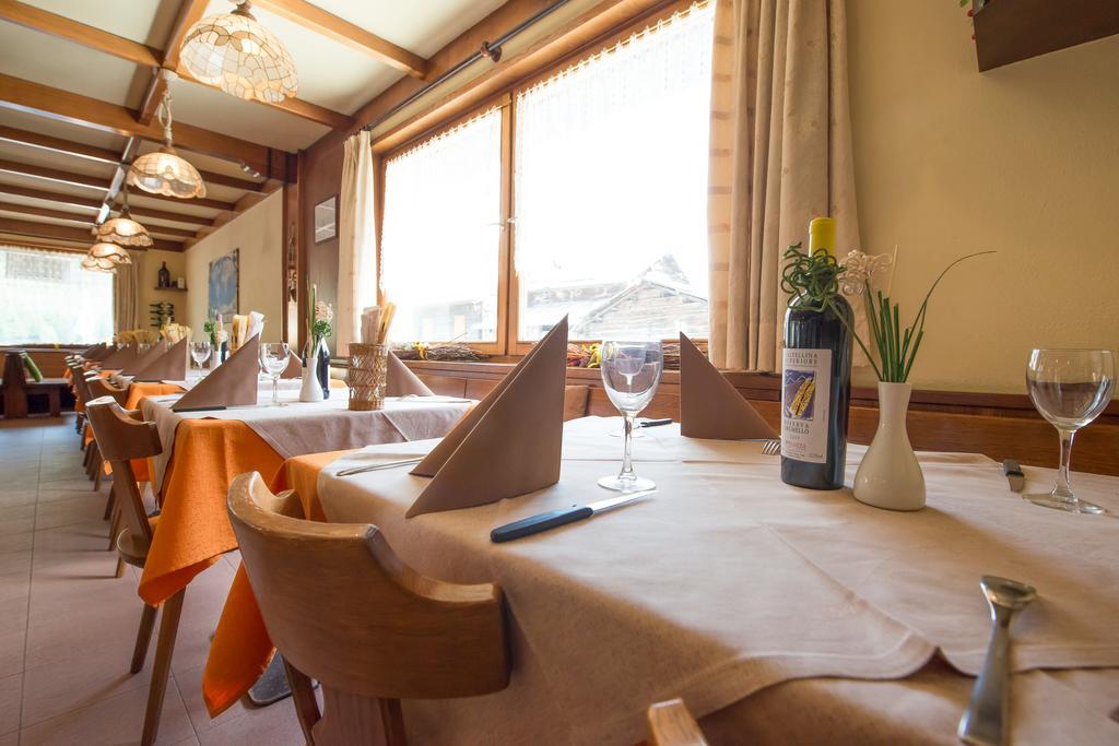 Hotel Dependance Sporting à Livigno Extérieur photo