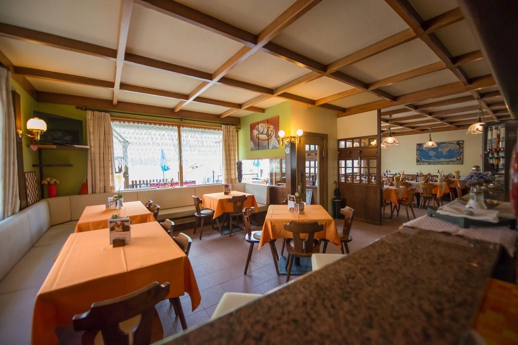 Hotel Dependance Sporting à Livigno Extérieur photo